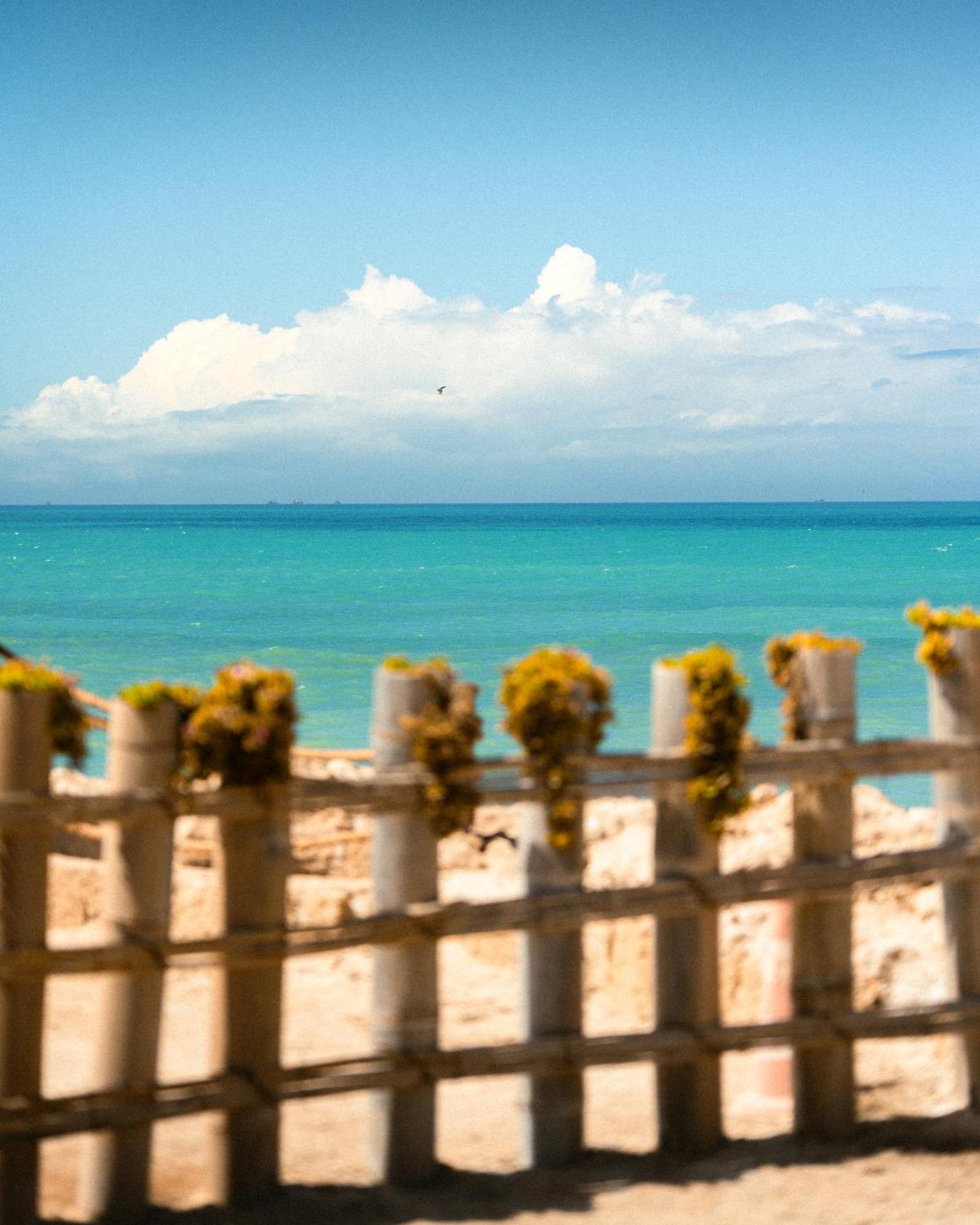 Tulum Beach Resort 达赫拉 外观 照片