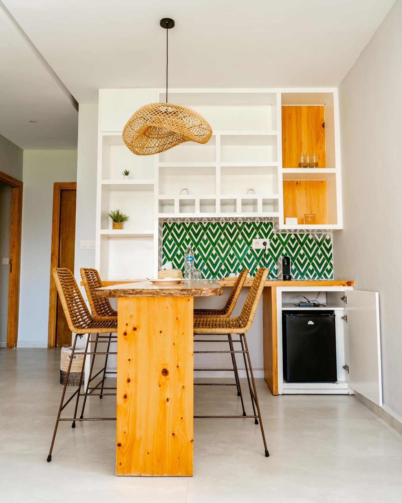 Tulum Beach Resort 达赫拉 外观 照片