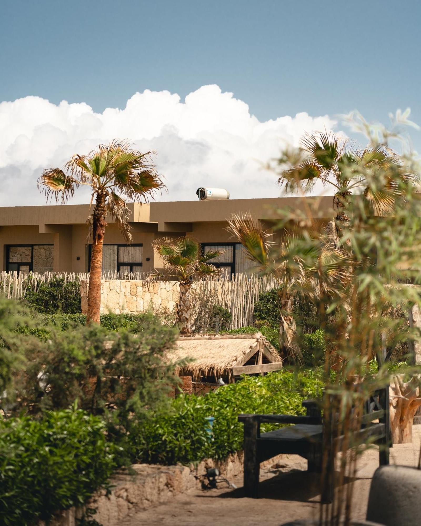 Tulum Beach Resort 达赫拉 外观 照片